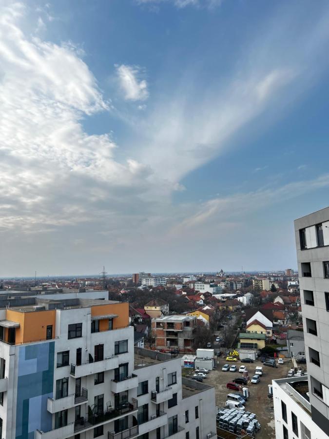 טימישוארה Apartment Mara 2 מראה חיצוני תמונה